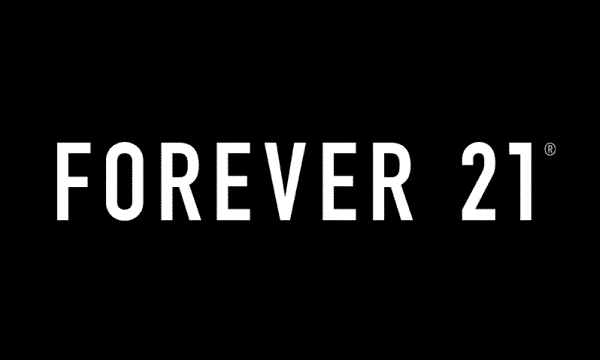 Forever 21 Logo 600x360 - FOREVER21福袋2019年中身ネタバレ予想と口コミ評価や予約方法は？